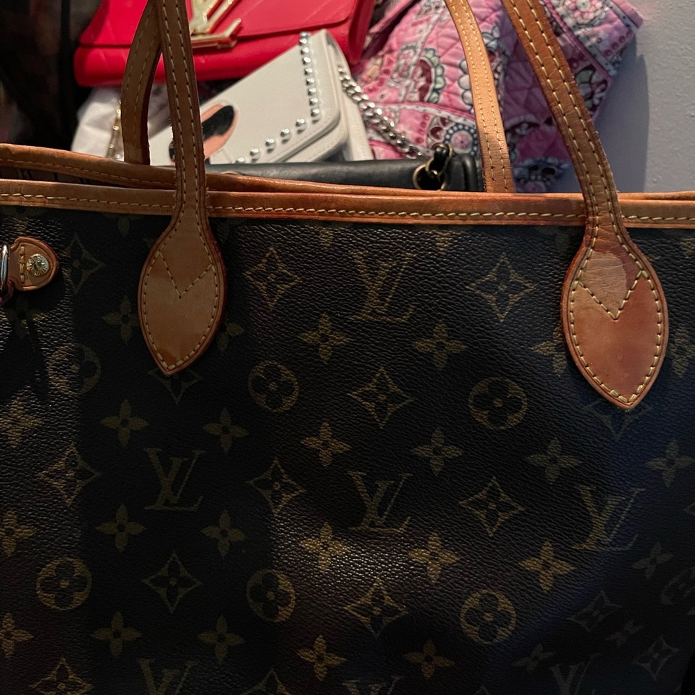 ๐ฏ Louis Vuitton Neverfull pm - Picture 6 of 16